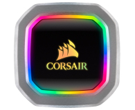 Corsair Hydro Series H100i Platinum RGB 2x120mm - 474210 - zdjęcie 6